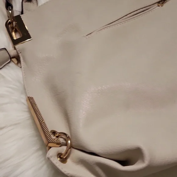 Mia Farrow leather tote bag - Picture 12 of 13